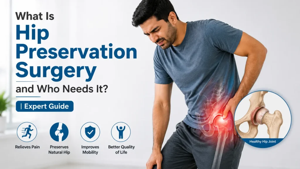 Hip Preservation Surgery