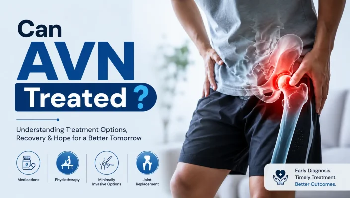 Can AVN Be Treated Without Surgery