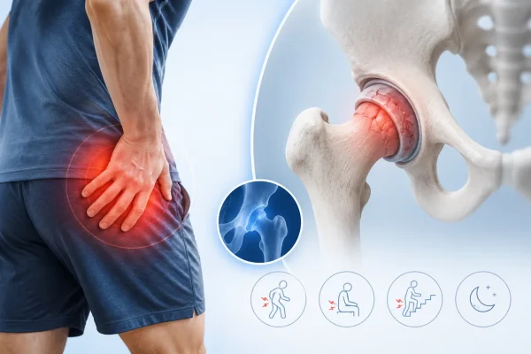 Early Warning Signs That May Require Hip Preservation Surgery